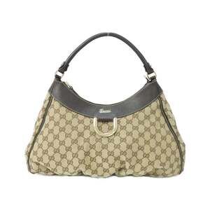 GUCCI Brown Shoulder Bag